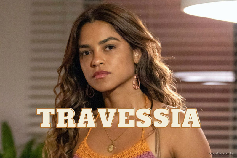 Qual a data do final da novela Travessia?