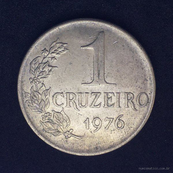 Quanto vale uma moeda antiga de 1976? Descubra seu valor real!