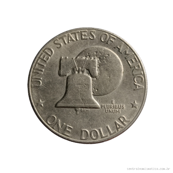 Quanto vale uma moeda de 1 dólar de 1976? Descubra o valor e a história