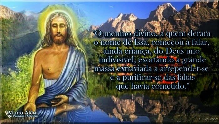 Quem é Jesus segundo o hinduísmo? A resposta que ninguém espera