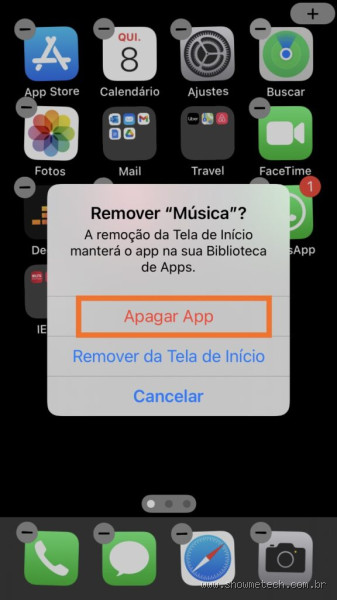 Como apagar aplicativo que eu não uso? Desapegue e libere espaço!