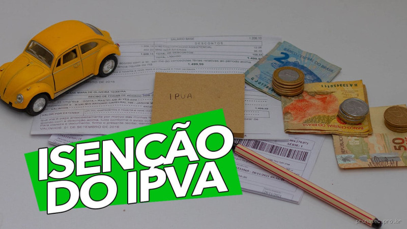 Como conseguir isenção de IPVA 2023 MG? Tudo o que você precisa saber