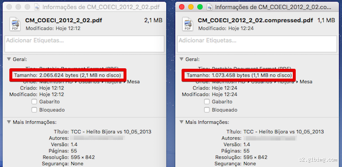 Como deixar um arquivo menor? Dicas rápidas para reduzir o tamanho