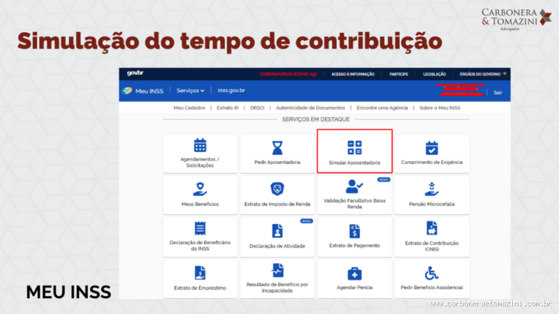 Como saber o tempo de contribuição do INSS?