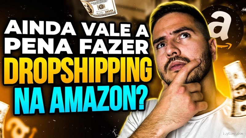 Como fazer drop na Amazon? Descubra o segredo para começar agora!