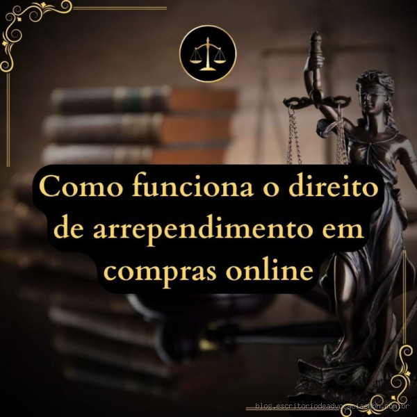 Como funciona o arrependimento de compra online?