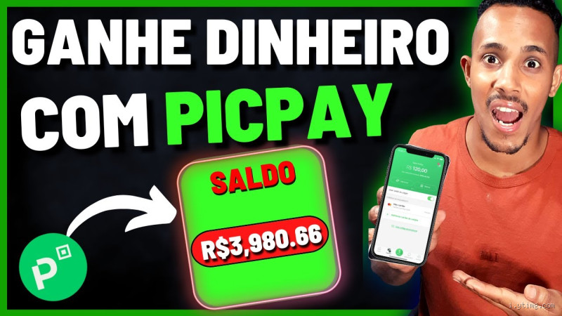 Como ganhar dinheiro no PicPay Jogando 2022? Dicas e Truques