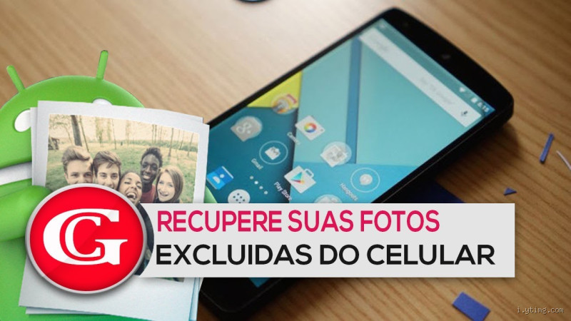 Como recuperar fotos que foram excluídas permanentemente do celular?