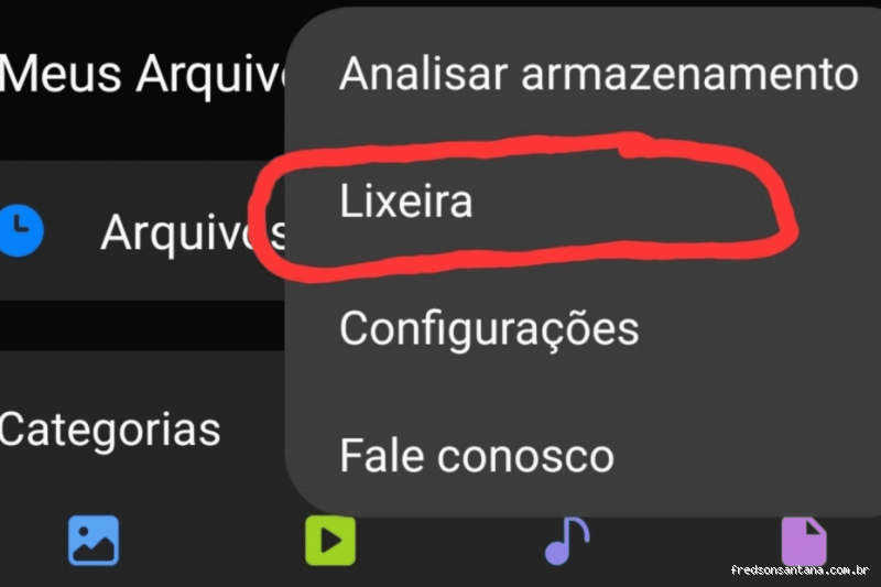 Encontre Suas Fotos Perdidas: Onde está a Lixeira do Celular e Como Recuperar Arquivos?