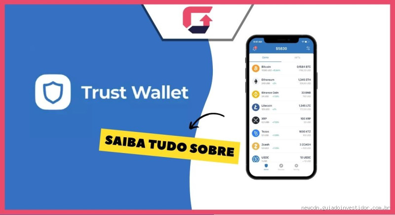 Qual é a taxa da Trust Wallet? Tudo o que você precisa saber!