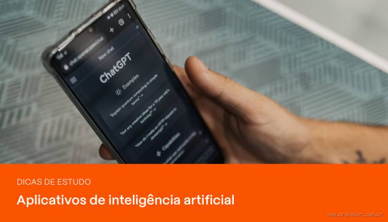 Qual é o melhor aplicativo de inteligência artificial? Descubra os mais incríveis