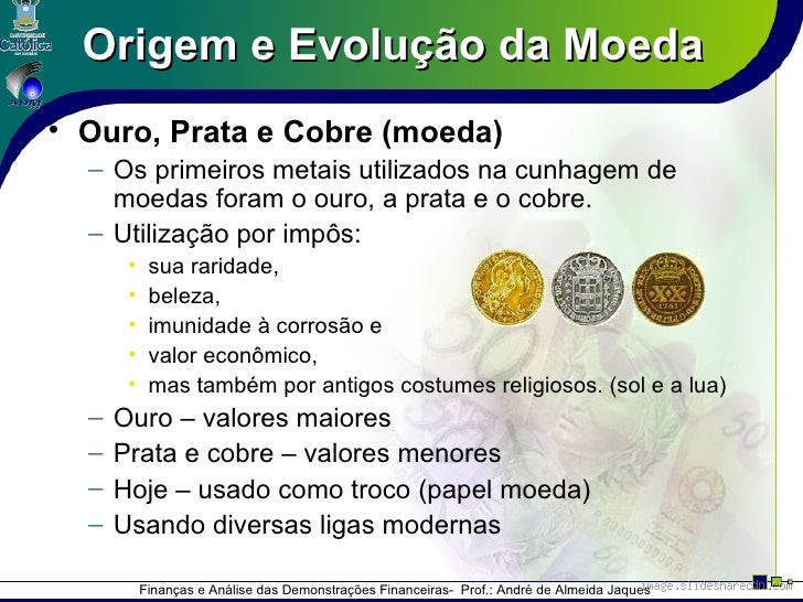 Qual foi a primeira moeda? Descubra a origem do dinheiro!