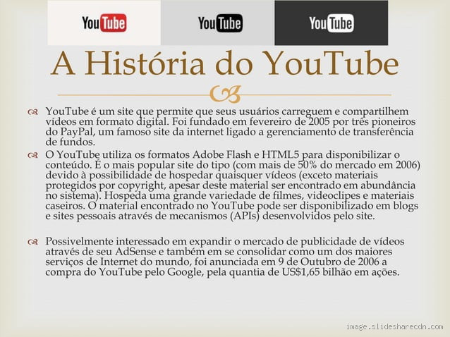 Quando o YouTube Começou a Pagar? A História por Trás dos Primeiros Pagamentos
