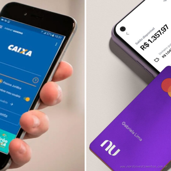 Quanto rende 2 mil na caixinha da Nubank?