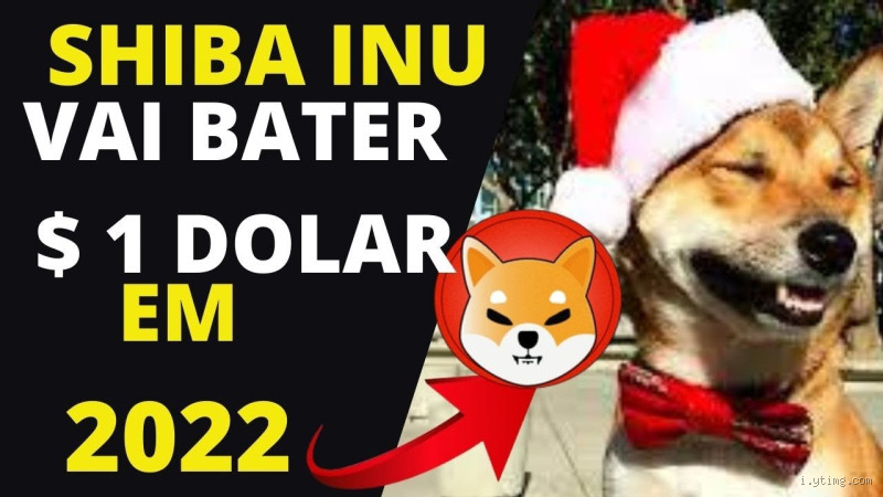 Quanto vale 1 Shiba Inu em real?