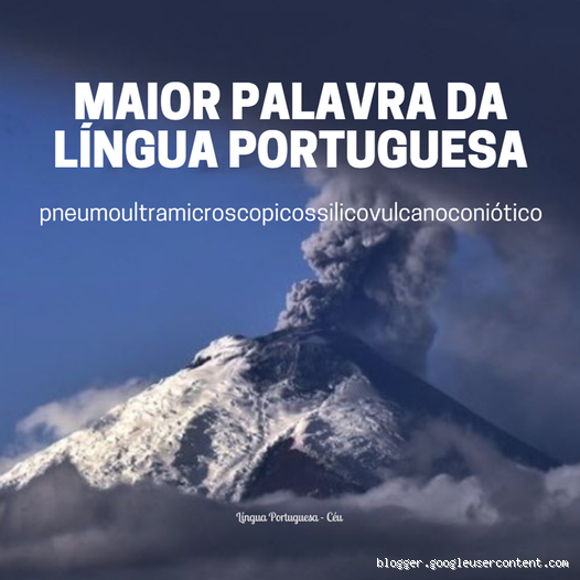 Quem inventou a palavra Pneumoultramicroscopicossilicovulcanoconiótico?