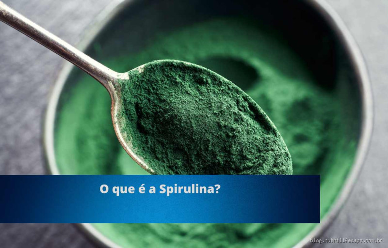 Como é feita a Spirulina? Entenda o processo dessa superalimento