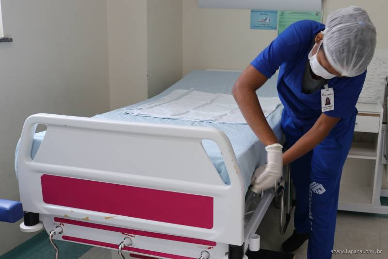Como Limpar um Leito Hospitalar de Forma Eficiente e Segura?