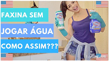 Como os americanos lavam o banheiro? Dicas e curiosidades sobre a limpeza nos EUA