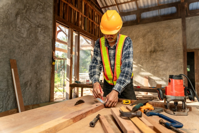 O que é um ajudante de carpinteiro? Funções e responsabilidades explicadas