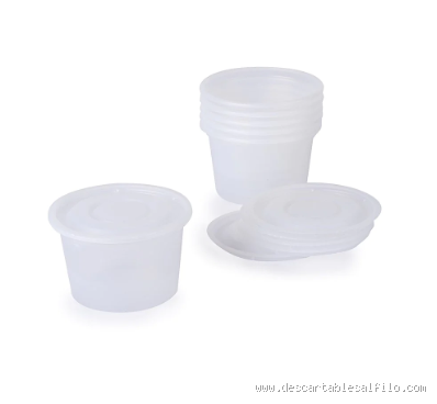 O que significa PP nos potes plásticos?