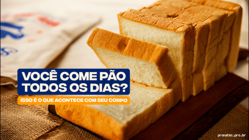 Pode comer pão depois de 3 dias? Entenda os riscos e cuidados