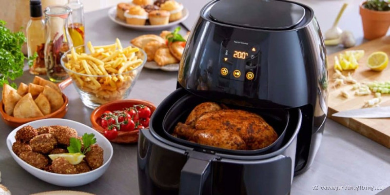 Porque airfryer não é saudável? Descubra o outro lado da história