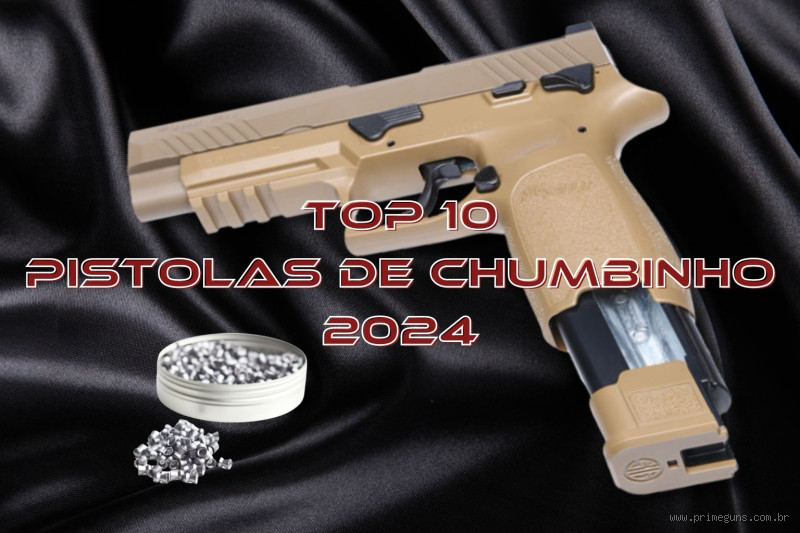 Qual a arma de chumbinho mais potente? Descubra tudo aqui!
