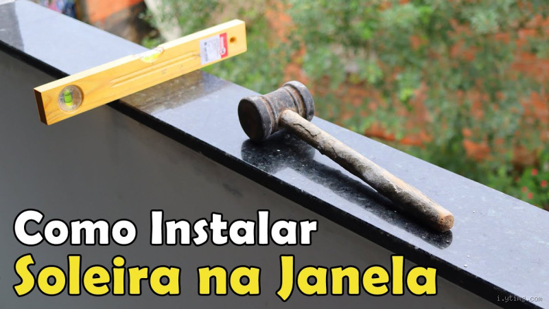 Tamanho Ideal da Soleira da Janela: Como Escolher e Evitar Problemas Comuns