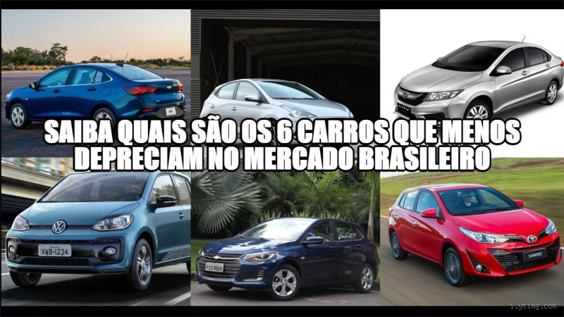 Qual carro deprecia menos? Descubra os modelos que mantêm o valor