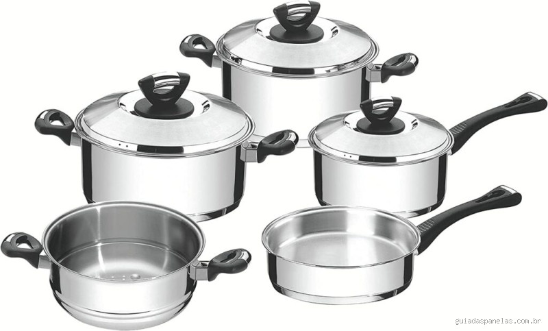 Qual é a melhor panela de inox? Descubra a opção ideal para sua cozinha