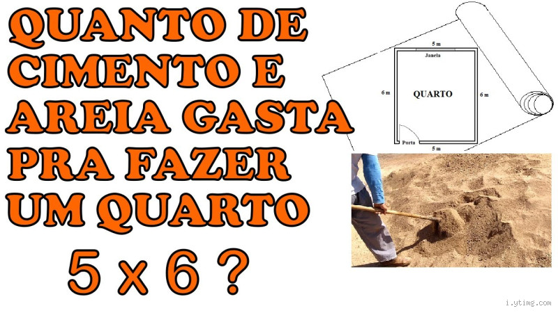 Quanto é uma Medida de Areia? Entenda Como Calcular para Construção e Jardinagem