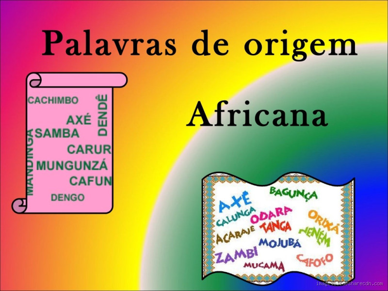 Descubra Cinco Palavras de Origem Africana que Transformaram o Português