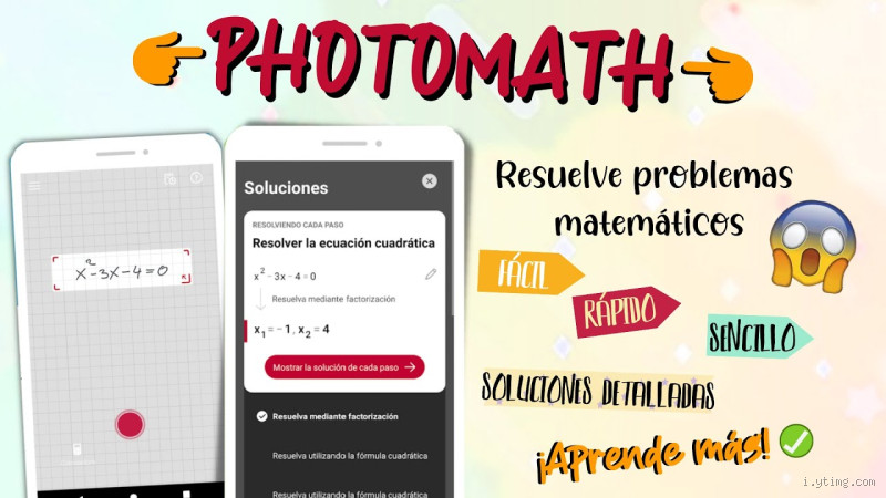 Para que serve o Photomath? A solução para suas dúvidas de matemática!