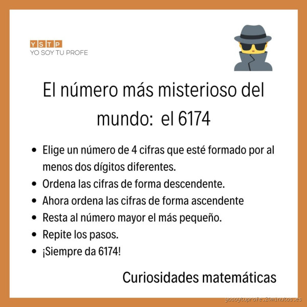 Qual é o número mais misterioso? Descubra a verdade