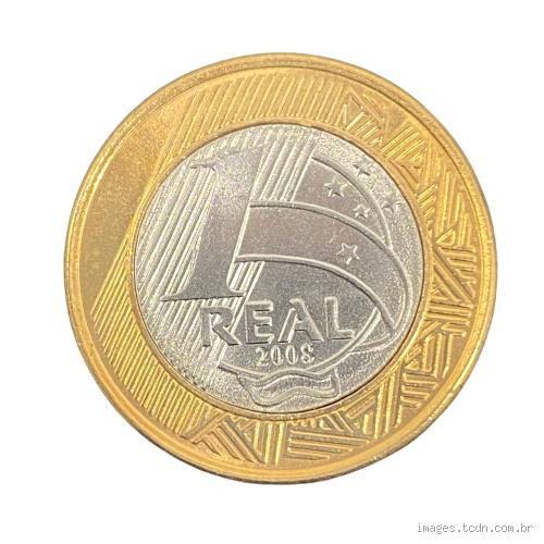 Quanto vale 1 DIME em real?
