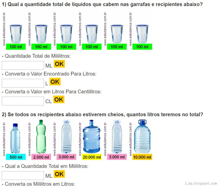 Quantos quilos tem 6 litros? Descubra a relação entre volume e peso!