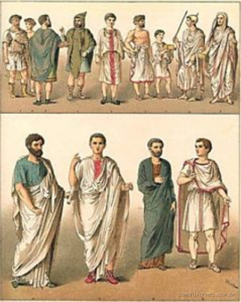 Qual é a origem da camisa? Descubra a história por trás da peça