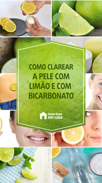 Como usar o limão para clarear a pele? Dicas e cuidados essenciais