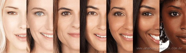 Qual a cor da melanina? Entenda a chave por trás da cor da pele