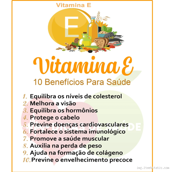 Qual a vitamina que previne o envelhecimento precoce?