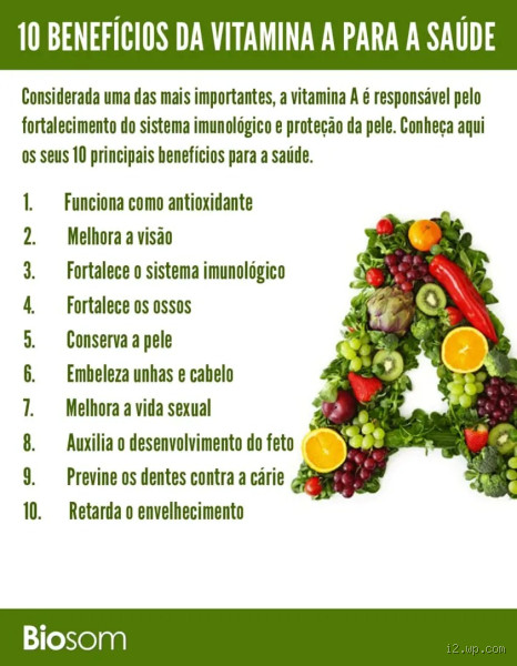 Qual é a vitamina que previne o envelhecimento?