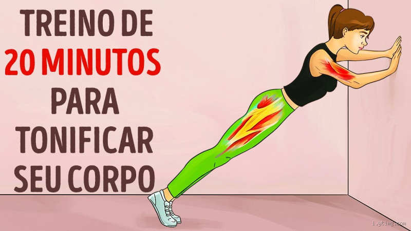 Como Deixar o Corpo Mais Proporcional?