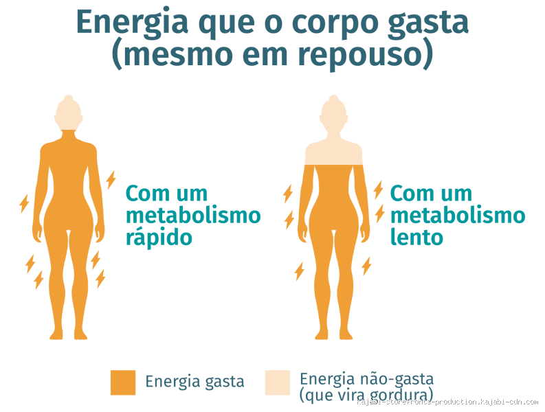 O que é que acelera o metabolismo? Descubra agora!