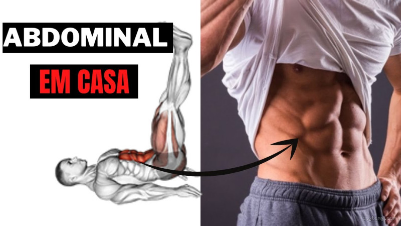 Qual exercício define o abdômen mais rápido? Descubra o segredo!