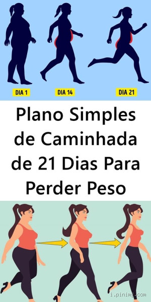 Quanto devo caminhar para perder 300 calorias?