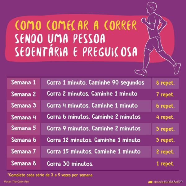 Quantos km correr por dia para perder barriga? Descubra agora!