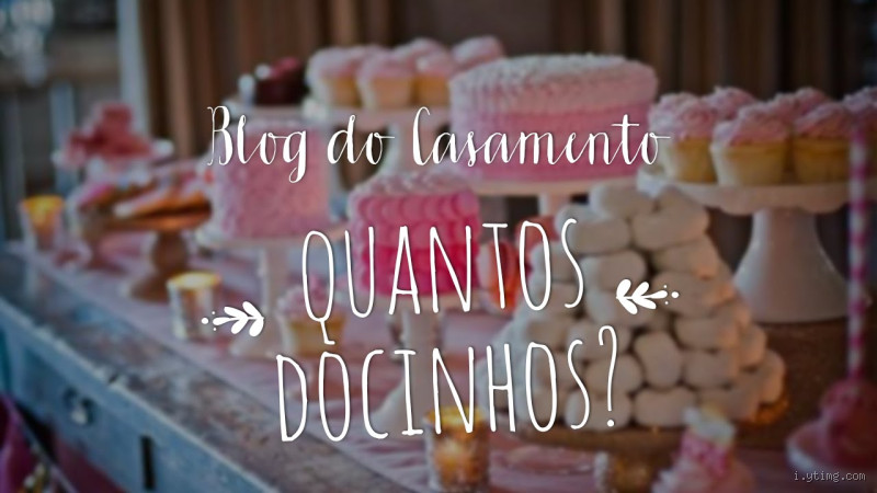 Como calcular mesa de doces? A conta certa pra não faltar (nem sobrar demais)