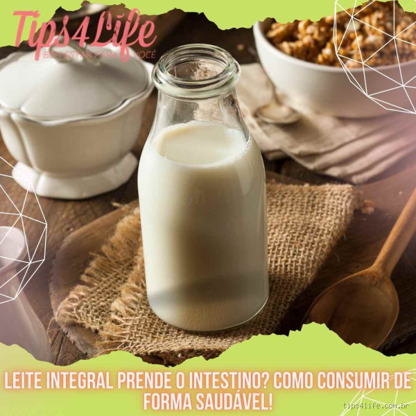 Como tomar leite de forma saudável? Dicas simples para otimizar seu consumo
