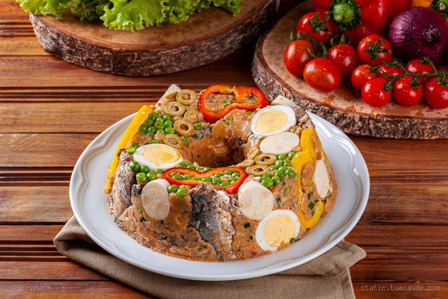 É bom comer cuscuz?